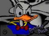 Mad duck